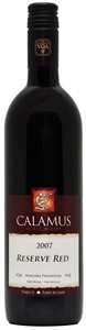 Calamus Estate Winery 07 Reserve Red (Calamus Estate Winery)